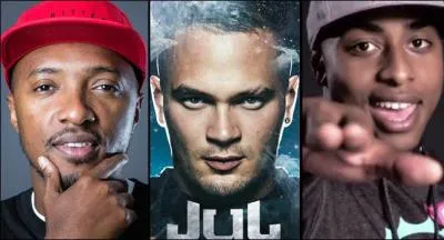 Qui sont les rappeurs qui ont été invités pour la saison 2 ?