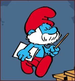 Comme vous le savez, Gargamel est un méchant magicien, il possède une poudre permettant aux tapis de voler, à condition de prononcer la bonne formule, fort heureusement le Grand Schtroumpf va mettre de l'ordre dans tout ça, comment s'appelle cette fameuse poudre ?