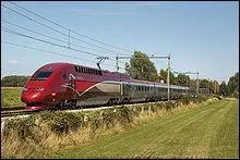 Quel est le slogan de Thalys ?