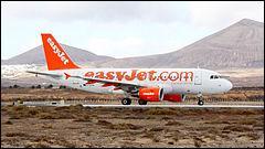 EasyJet est-il un des principaux clients de l'A319 ?