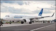 Quand a été construit le premier A320 s'équipant "Sharklet" ?