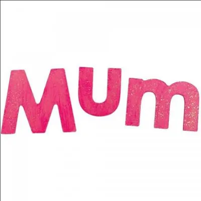 Faites attention à l'orthographe et dites-moi que désigne le mot "Múm" ?