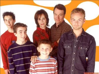 Quelle est la particularité de "Malcom" le fils de la famille un peu spéciale dans la série du même nom ?