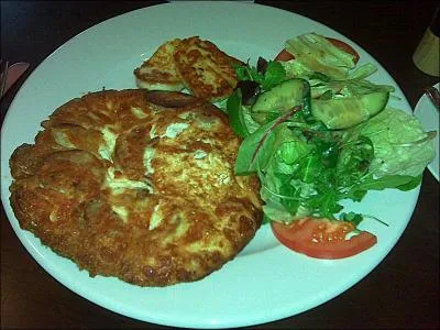 A l'origine quel était l'ingrédient principal de la recette du "matefaim" ?