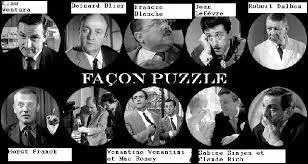 Dans quel film rencontre-t-on tous ces acteurs ?