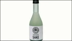 Laquelle de cette céréale entre dans la composition du saké ?