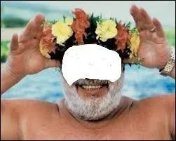 Quelle phrase colle à ce poilu ?