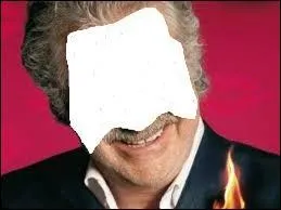 Quelle phrase colle à ce poilu ?