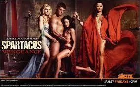 Qui n'a jamais eu de relation avec Spartacus ?