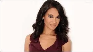 Dans quelle série Cynthia Addai-Robinson n'apparaît-elle pas ?