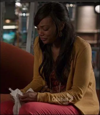 Dans quelle saison Michelle apparait-elle pour la premi&egrave;re fois ?