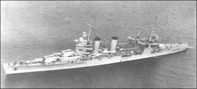 Quel est ce type de bateau de guerre ?