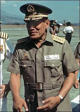 En quelle année Fabian Ver est-il mort ?