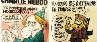 Malheureusement, ils ne croyaient pas si bien dire !