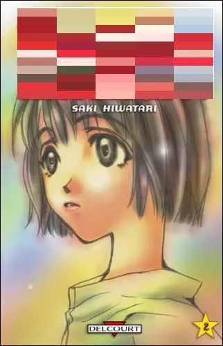 Quel est le nom de ce manga créé par Saki Hiwatari ?