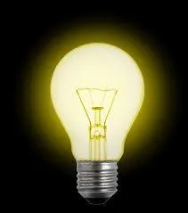 Une ampoule est une partie transparente en verre contenant un corps lumineux. C'est aussi en médecine...