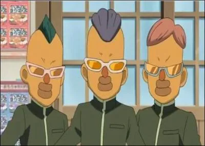 Qui sont les attaquants vedettes du collège Kirkwood ?