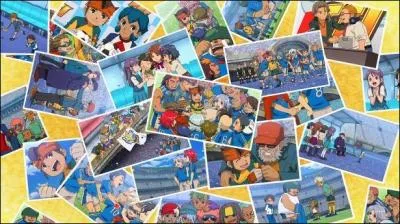 Quel joueur n'a pas intégré la sélection nationale Inazuma Japon ?