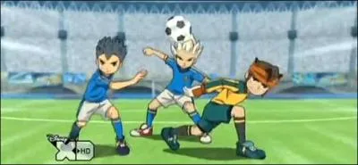 Comment s'appelle l'attaque combinée de Mark, Axel et Austin ?