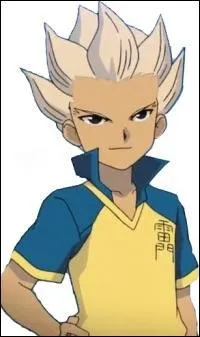 Dans quel épisode Axel Blaze intègre-t-il l'équipe Raimon, définitivement ?