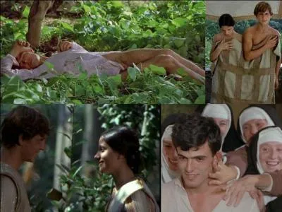 Ce film est une comédie dramatique franco-germano-italienne. Il a été réalisé par Pier Paolo Pasolini.
Franco Citti, Ninetto Davoli, Angela Luce font partie de la distribution. 	
Ce film est une série de dix sketches que se racontent des adolescents du Moyen âge, à Naples ! C'est le 1e partie d'une trilogie avec les "Contes de Canterbury" et les "Mille et Une Nuits".
Quel est ce film ?