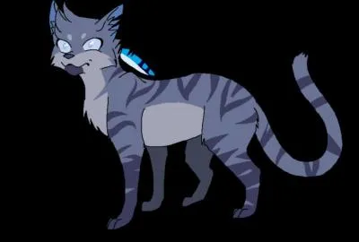 A quel moment découvre-t-il, avec ses frères et surs, que les chats qui l'ont élevé ne sont pas ses vrais parents ?