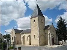 Commune du Centre-Val-de-Loire, Villeneuve-sur-Cher se situe dans le département ...