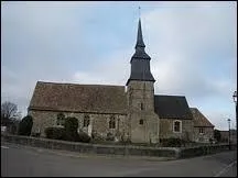 Boisset-les-Prévanches, dans l'Eure, est une commune de la région ...