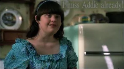 Avec qui son personnage s'est-il lié d'amitié ?