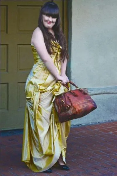 En quoi voulait-elle se déguiser pour Halloween ?