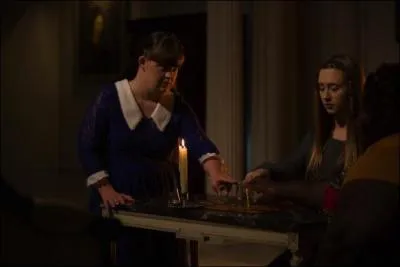 Quel pouvoir a le personnage de Jamie ?