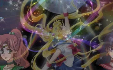 Quiz Sailor moon