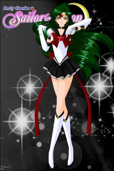 Qui est la guerri&egrave;re du temps et de l'espace ?