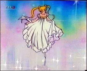 Quelle Sailor surpasse la princesse Serenity au patin &agrave; glace ?