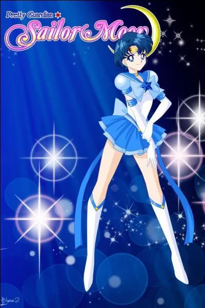 Qui est la Sailor qui s'est r&eacute;incarn&eacute;e sous le nom d'Ami ? (dans le livre)