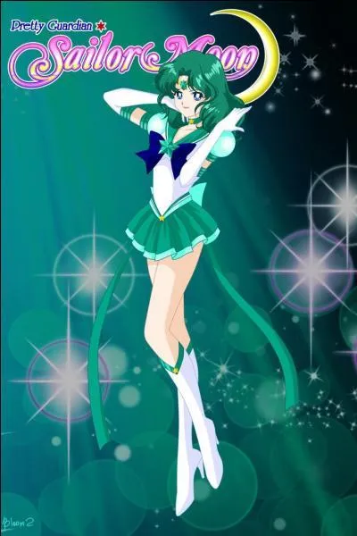 Qui est la guerri&egrave;re de la mer ?