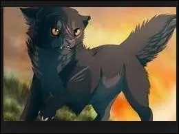 Quel événement cause son départ définitif du Clan de l'Ombre ?