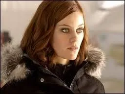 Qui est cette fille ?