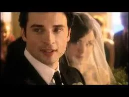 Avec qui Clark s'est-il marié ?