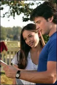 Clark était amoureux de :