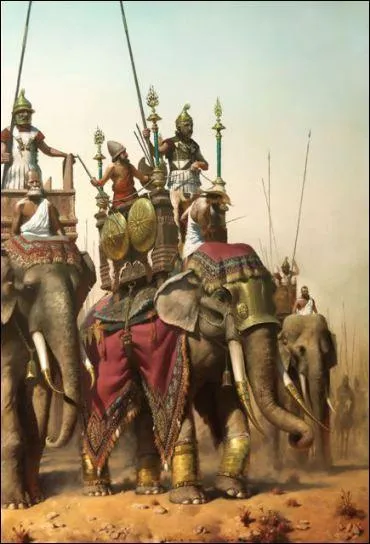 En 332 avant J.-C., la Syrie fut rattachée à quel empire ?