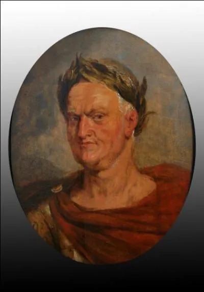 Quel empereur romain est mis au pouvoir par les légions syriennes ?