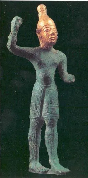 Qui est ce dieu sémite dont le culte a été célébré plus de 3 000 ans av. J.-C. jusqu'à l'époque romaine ?