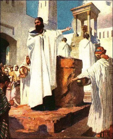 Quel est ce roi vers 750 av J.-C. qui ramena sous l'autorité d'Israël les villes de Damas et Hamath ?