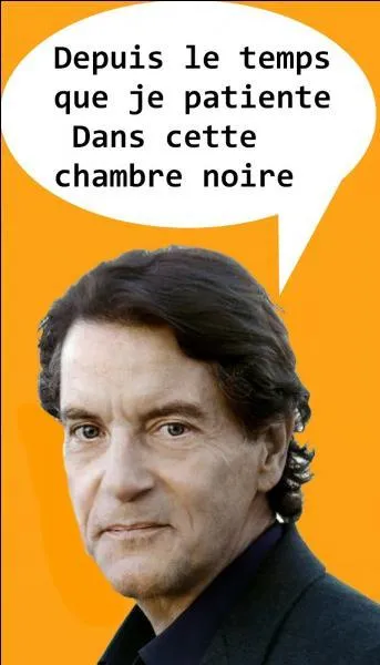 Quel est le titre de cette chanson ?