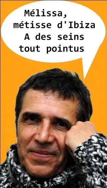 Quel est le titre de cette chanson ?