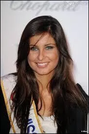 Comment s'appelait la Miss France élue en 2010 ?