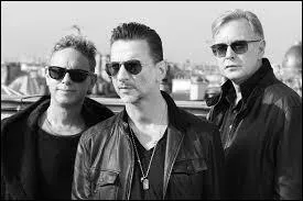 En quelle année s'est formé le groupe Depeche Mode ?