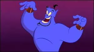 - La cacher ? Tu as bu, ma pauvre Blanche-Neige. Je propose de la cacher dans la lampe magique. Peut-être qu'un beau jeune homme viendra la délivrer. Dans mon cas, il s'agissait d'...