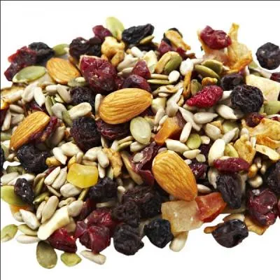 Biscuit très sec, craquant sous la dent :